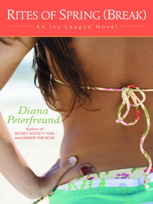 Title details for Rites of Spring (Break) by Diana Peterfreund - Available